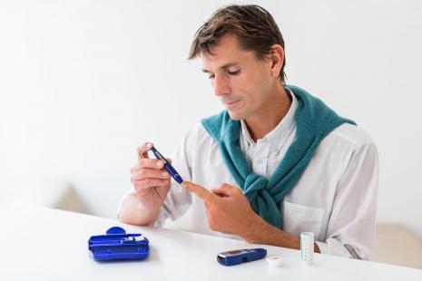 Taux de sucre dans le sang